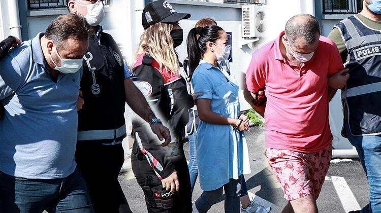 Bursa merkezli fuhuş operasyonu! 13 şüpheli yakalandı