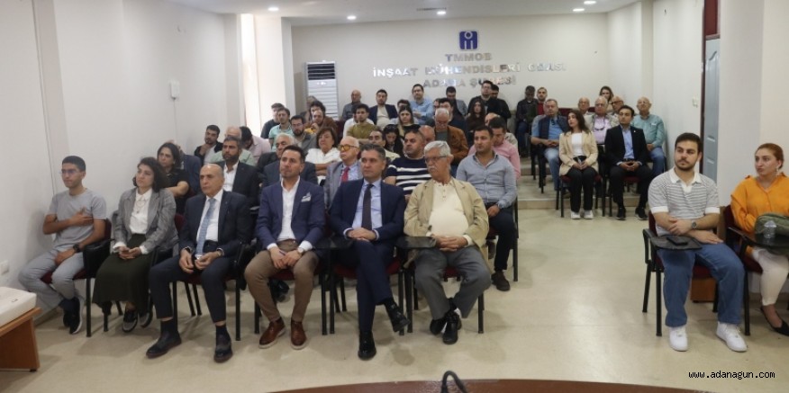 Çak: Yapı stoku envanterinin çıkarılması şart!