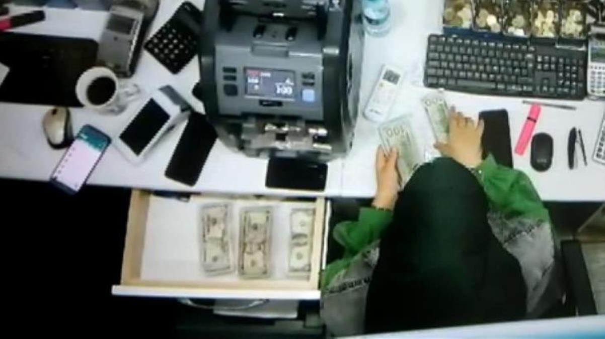 Çalıştığı yerden günlük 30-40 bin lira çaldı, işsiz kocasının yaptıkları pes dedirtti