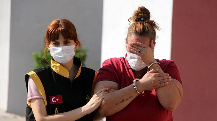 Cezaevi firarisi yakalandı