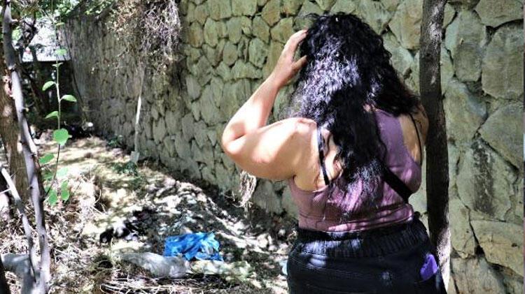 Çığlık sesleri geliyordu Kokunun izleri sürüldü, gerçek ortaya çıktı