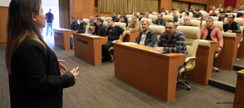 ÇUKUROVA’DA İSTİHDAM SEFERBERLİĞİ SÜRÜYOR