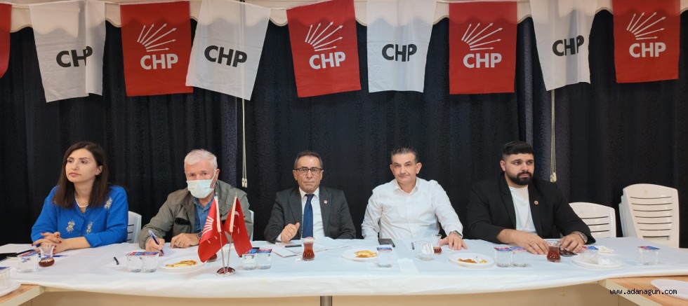 Çukurova’da Kritik Seçim Öncesi Hasan Aslan’dan 37 Meclis Üyesine Çağrı!