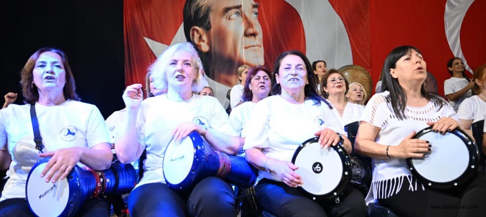 ÇUKUROVA’DA ÜÇ GÜN BOYUNCA KÜLTÜR VE SANAT ŞÖLENİ