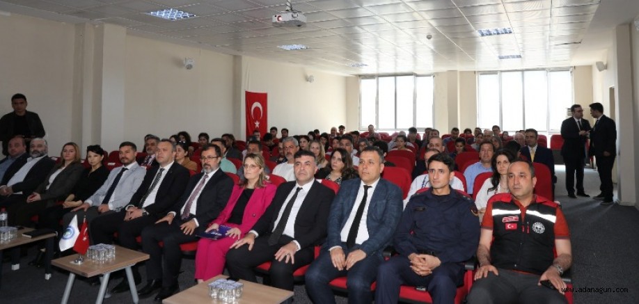 Çukurova Üniversitesi Yumurtalık MYO 9. Uluslararası Akdeniz Bilimsel Araştırmalar Kongresine Ev Sahipliği Yaptı