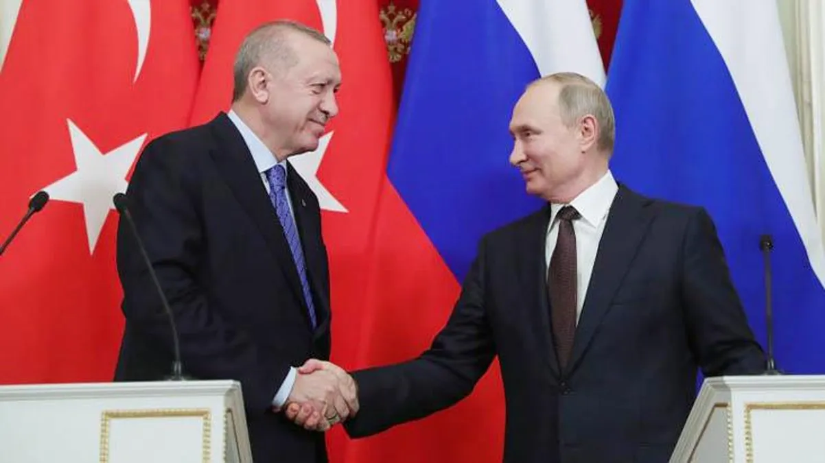 Cumhurbaşkanı Erdoğan, Putin'le görüşmek için Soçi'ye gidiyor! Çantasında 4 dosya var