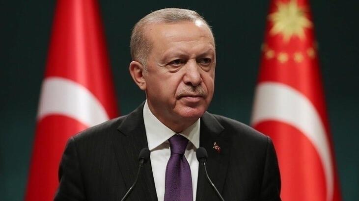 Cumhurbaşkanı Erdoğan'dan altın madalya kazanan Mete Gazoz'a tebrik