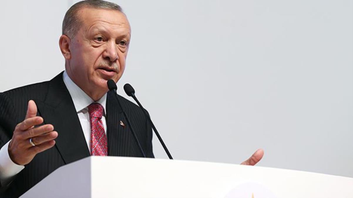 Cumhurbaşkanı Erdoğan'dan başörtüsü düzenlemesiyle ilgili referandum sinyali: Meclis üzerine düşmezse son kararı milletimiz verecek