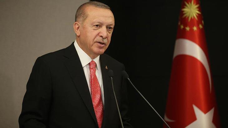 Cumhurbaşkanı Erdoğan'dan Fatih sondaj gemisi açıklaması