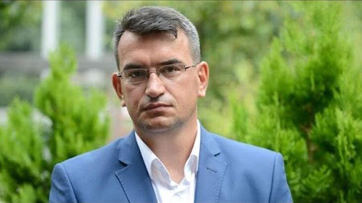 DEVA Partili Metin Gürcan İstanbul’da gözaltına alındı