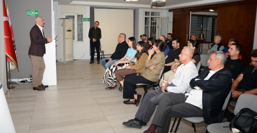 Dr. Dt. Boğa: Diş Hekimliği insani dokunuş gerektiren bir meslektir 