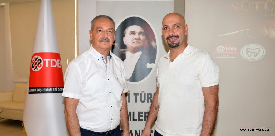 Dr. Dt. Hasan Boğa, “İmplantta korkuya değil, doğru bilgiye kulak verin”