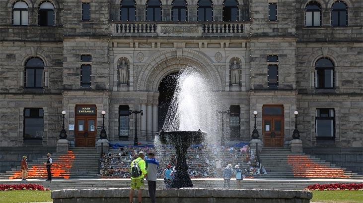 Dünya sıcaktan ölüyor!