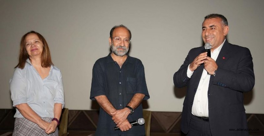 Dünya sinemasının usta ismi Asgar Farhadi’ye Yaşam Boyu Başarı ödülü verildi
