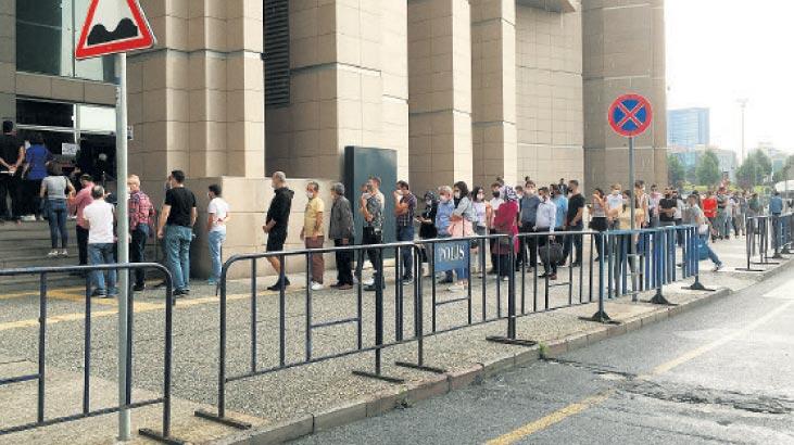 Duruşmalar başladı