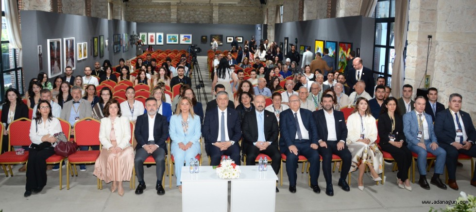Eczacılar 70. Yılın İlhamıyla Adana’da Buluştu