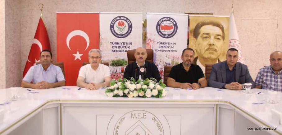 EĞİTİM-BİR-SEN ADANA’DA TARİHİ REKOR: 12 BİN 828 ÜYE İLE 12. KEZ YETKİLİ!