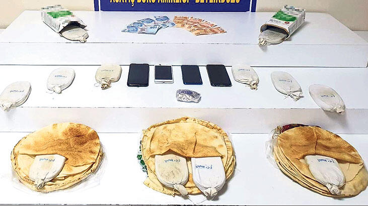 Ekmek arası uyuşturucu