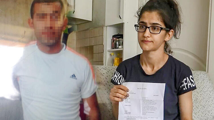 Eli acımasın diye, odun ve şofben hortumuyla dövmüş!