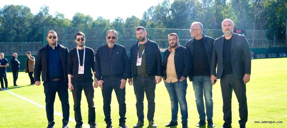 Erdem: Taşın altına elimizi soktuk 
