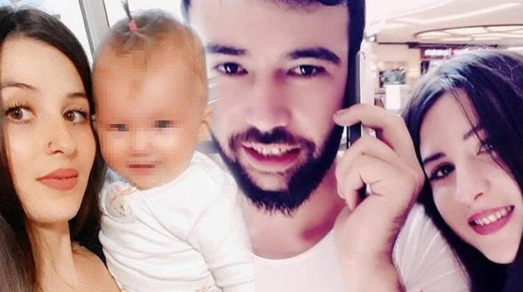 Eşini ve1 buçuk yaşındaki kızını kaynar suyla yakan zanlı için istenilen ceza belli oldu