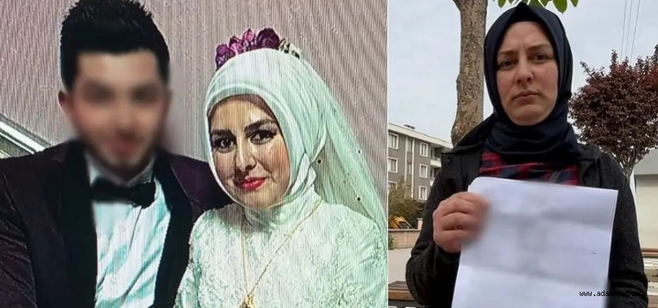 Eşinin altınlarını çalıp, sevgilisiyle düğün yaptı