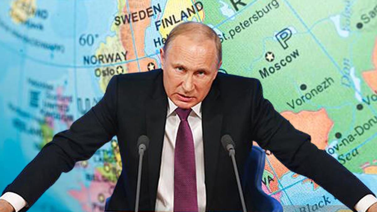Eski Devlet Başkanı Medvedev: Putin, Vladivostok'tan Lizbon'a uzanan bir imparatorluk kurmak istiyor