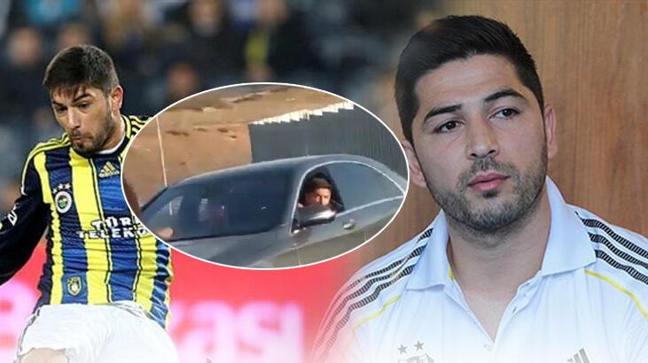 Eski futbolcu Sezer Öztürk silahıyla dehşet saçtı! Ölü ve yaralılar var