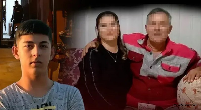 Evlatlarını katledip yılbaşı kutlamasına gitmişler!