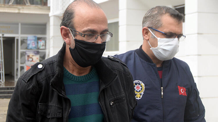 'Evsizim' dedi, sığındığı iş yerinin malzemelerini çaldı