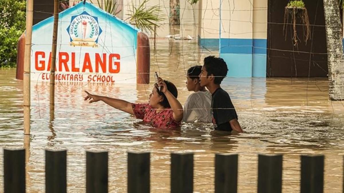 Filipinler'de şiddetli yağışlar 47 kişi can aldı, onlarca kişi kayıp