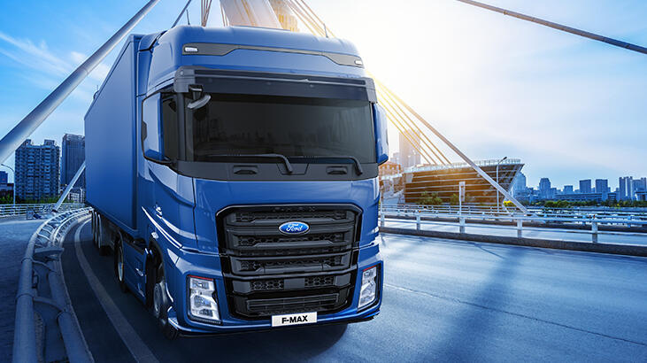 Ford Trucks 2021'de rekor hedefliyor