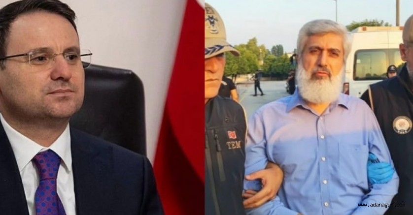 Furkan Vakfı'na operasyon ile ilgili Akın Gürlek açıklama yaptı 