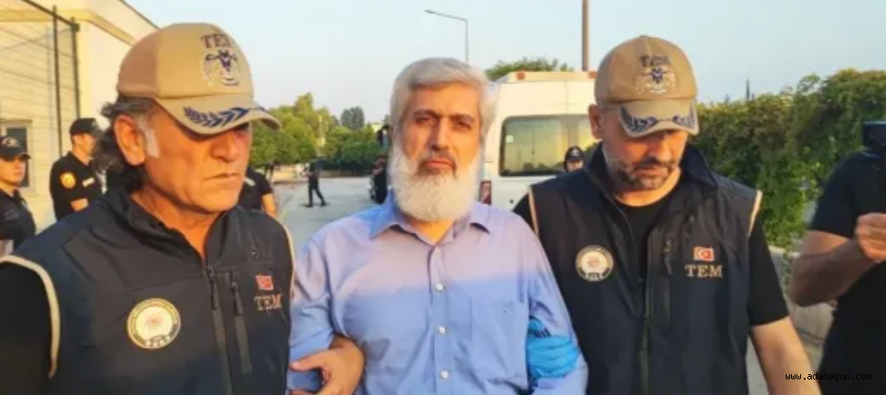 Furkan Vakfı'na operasyon 