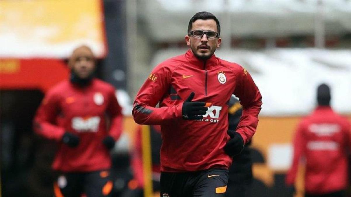 Galatasaray'dan ayrılan Omar, hakkında çıkan 