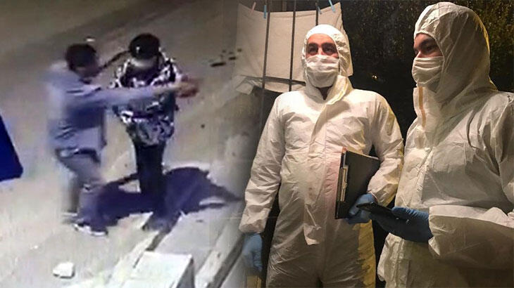 Gaspçı filyasyon ekibi görünümüyle yakalandı