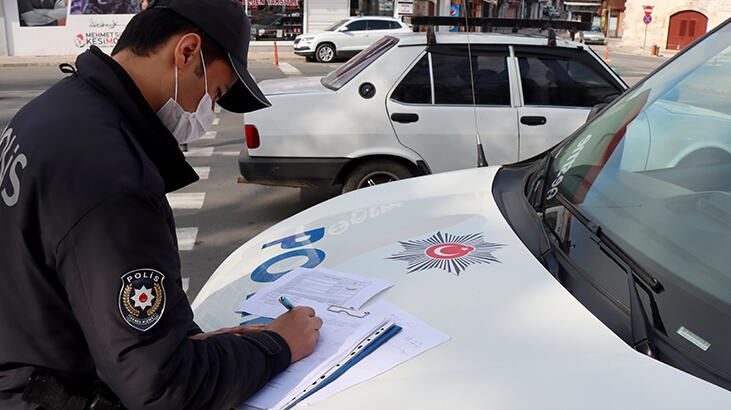 Gaziantep'te, 266 kişiye koronavirüs cezası