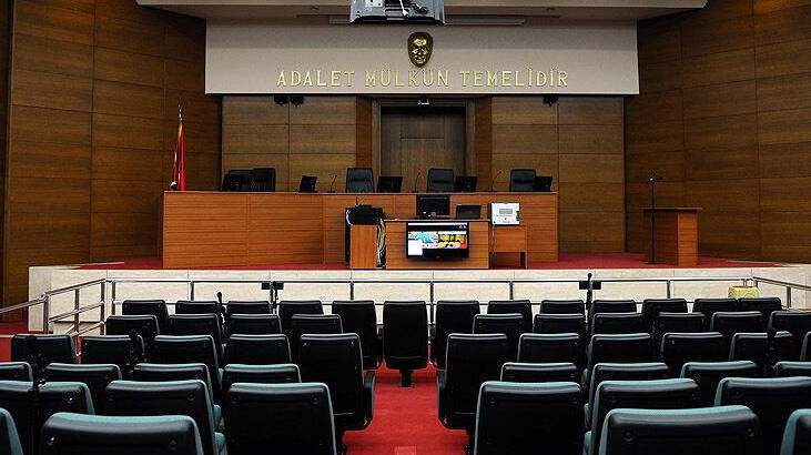 Gaziantep'te FETÖ sanığı eski hakime 6 yıl 3 ay hapis cezası verildi