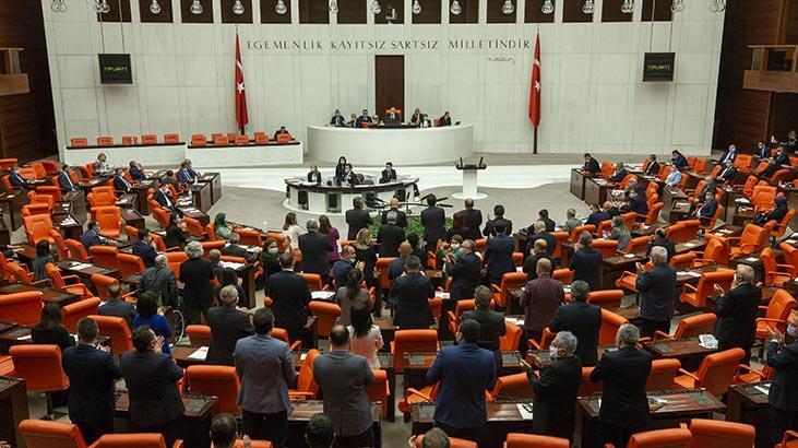 Genel Kurul’da ‘Sultanahmet’ tartışması