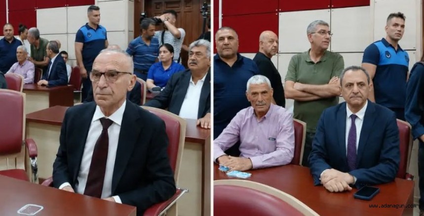Gergin Seçimde Sonuç Değişmedi: Cafer Boyraz Yeniden Yüreğir Belediye Başkan Vekili Seçildi
