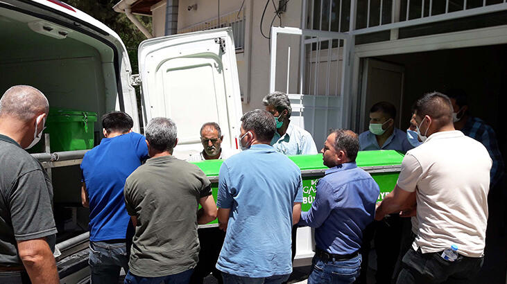 Gölette boğulan liseli Ömer toprağa verildi