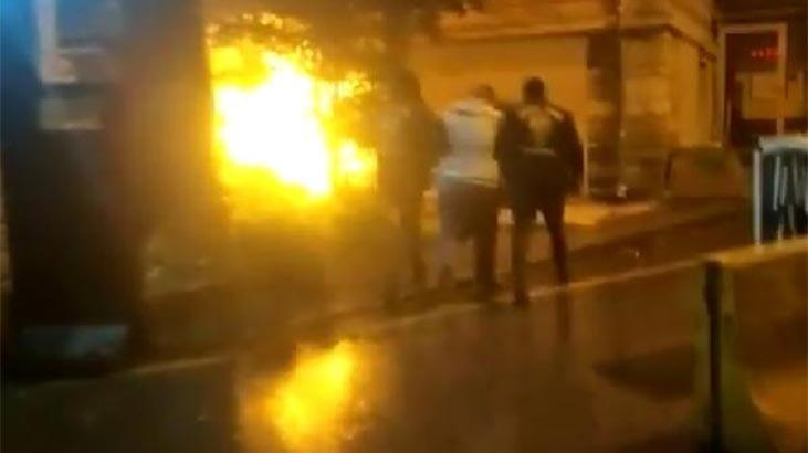 Görüntüler infial yaratmıştı! Flaş gelişme