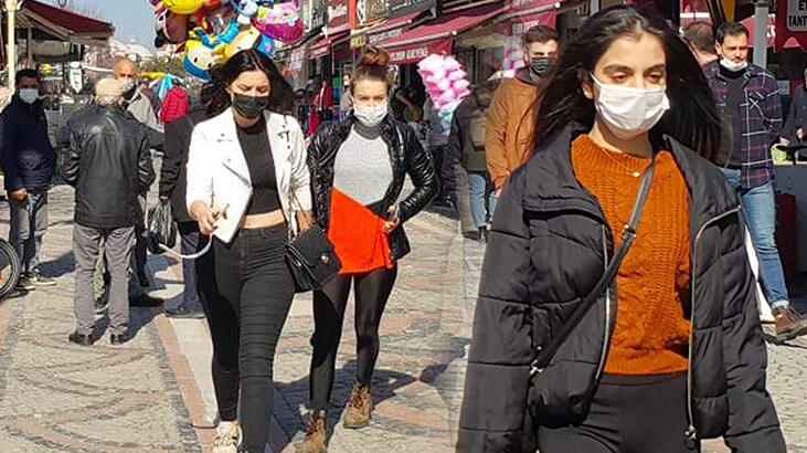 Günlük vaka sayısı 50 bine çıkar