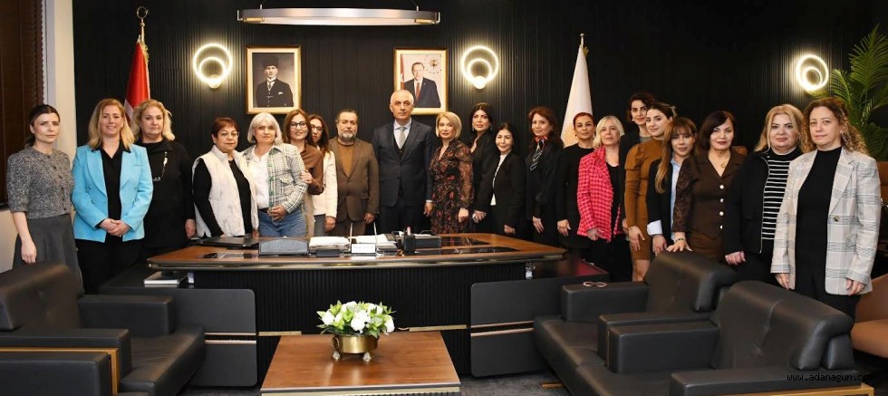 Güzellik Salonu İşletmecileri Esnaf Odası Kuruldu