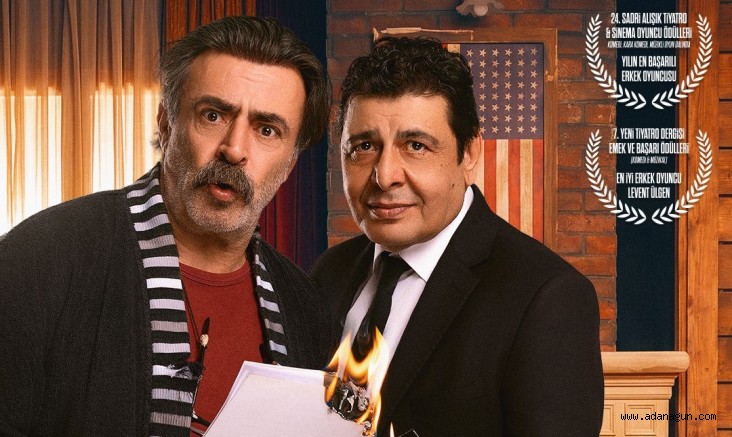 HALKTAN BİRİ OYUNU ADANA’YA GELİYOR