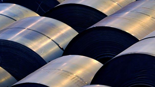 Ham çelik üretimi azaldı