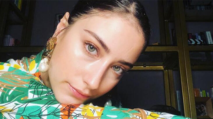 Hazal Kaya: Saçlarımın uçlarını alacağım