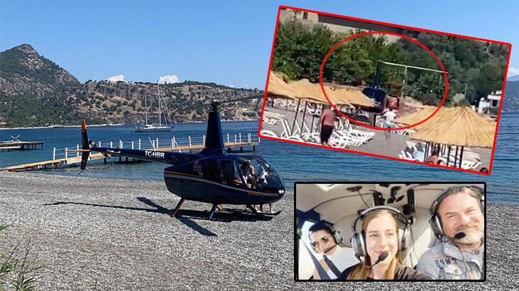 Helikopter krizinde yeni gelişme! Pilot sessizliğini bozdu