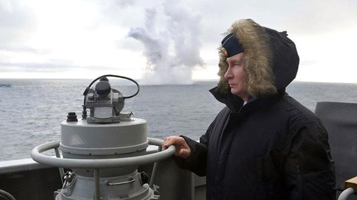 Herkesi tedirgin edecek iddia: Rus askeri yetkililer Putin'in olmadığı toplantıda nükleer silah kullanmayı tartıştı