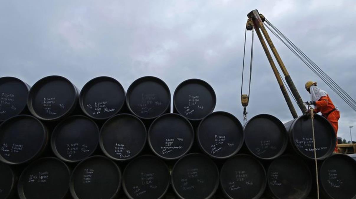 Hindistan, çok sayıda ülkenin yaptırım uyguladığı Rusya'dan 3 milyon varil petrol aldı
